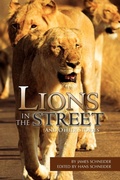 Cover: Lions in the Street - Xlibris