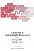 Cover: Advances in Cardiovascular Engineering - Plenum Publishing Co.,N.Y.