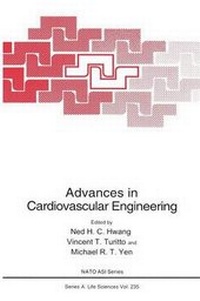 Enlarge image Cover: Advances in Cardiovascular Engineering - Plenum Publishing Co.,N.Y.