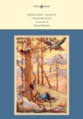 Cover: Persian Tales - Volume II - Bakhtiari Tales - Illustrated by Hilda Roberts - Read Books