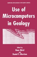 Cover: Use of Microcomputers in Geology - Springer
