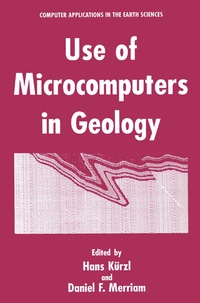 Enlarge image Cover: Use of Microcomputers in Geology - Springer
