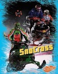 Cover: Snocross - Capstone Press
