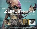 Cover: Secrets of Zbrush Experts - Delmar Cengage Learning