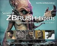 Enlarge image Cover: Secrets of Zbrush Experts - Delmar Cengage Learning