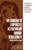 Cover: Mechanisms of Lymphocyte Activation and Immune Regulation IV - Springer