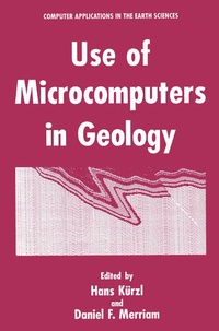Enlarge image Cover: Use of Microcomputers in Geology - Springer