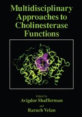 Bild: Multidisciplinary Approaches to Cholinesterase Functions - Springer