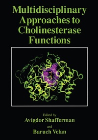 Abbildung von: Multidisciplinary Approaches to Cholinesterase Functions - Springer