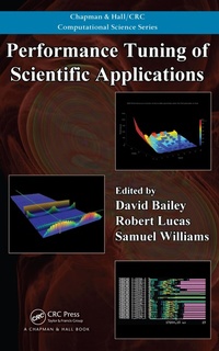 Abbildung von: Performance Tuning of Scientific Applications - CRC Press