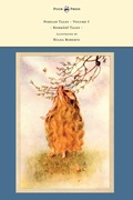 Cover: Persian Tales - Volume I - Kermani Tales - Illustrated by Hilda Roberts - Read Books