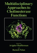 Cover: Multidisciplinary Approaches to Cholinesterase Functions - Springer
