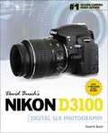 Cover: David Busch's Nikon D3100 Guide to Digital SLR Photography - Delmar Cengage Learning