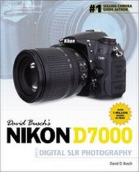 Abbildung von: David Busch's Nikon D7000 Guide to Digital SLR Photography - Delmar Cengage Learning