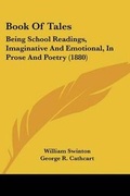Cover: Book Of Tales - Kessinger Publishing