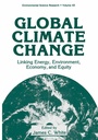 Cover: Global Climate Change - Kluwer Academic/Plenum Publishers