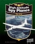 Cover: High-Altitude Spy Planes - Capstone Press