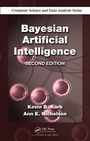Cover: Bayesian Artificial Intelligence - CRC Press