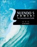 Cover: Nuendo 5 Power! - Delmar Cengage Learning