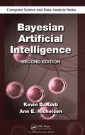 Cover: Bayesian Artificial Intelligence - CRC Press