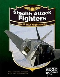 Enlarge image Cover: Stealth Attack Fighters - Capstone Press