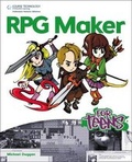Cover: RPG Maker for Teens - Delmar Cengage Learning