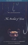 Cover: The Merchant of Venice - Yale University Press