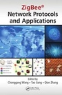 Cover: ZigBee Network Protocols and Applications - Auerbach