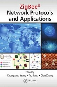 Enlarge image Cover: ZigBee Network Protocols and Applications - Auerbach