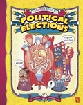 Cover: Political Elections - Capstone Press