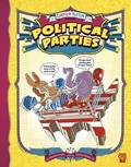 Cover: Political Parties - Capstone Press