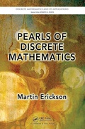 Cover: Pearls of Discrete Mathematics - CRC Press