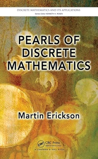 Abbildung von: Pearls of Discrete Mathematics - CRC Press