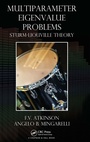 Cover: Multiparameter Eigenvalue Problems - CRC Press