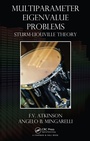 Cover: Multiparameter Eigenvalue Problems - CRC Press