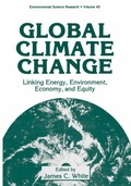 Cover: Global Climate Change - Springer
