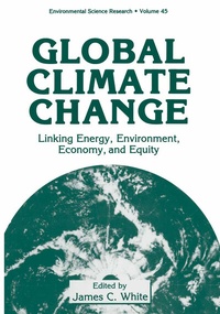 Enlarge image Cover: Global Climate Change - Springer