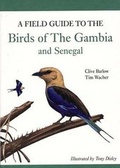 Cover: A Field Guide to Birds of The Gambia and Senegal - Yale University Press