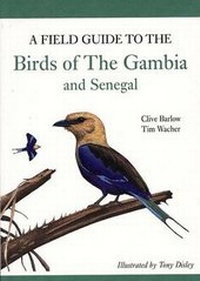 Abbildung von: A Field Guide to Birds of The Gambia and Senegal - Yale University Press