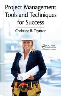 Abbildung von: Project Management Tools and Techniques for Success - CRC Press