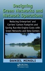 Cover: Designing Green Networks and Network Operations - CRC Press