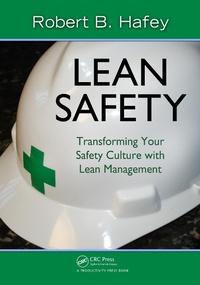 Abbildung von: Lean Safety - Productivity Press