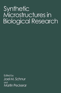 Abbildung von: Synthetic Microstructures in Biological Research - Springer