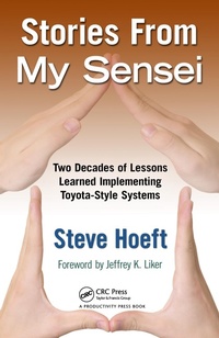 Abbildung von: Stories from My Sensei - Productivity Press