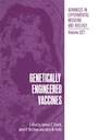 Cover: Genetically Engineered Vaccines - Springer