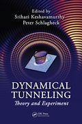 Cover: Dynamical Tunneling - CRC Press