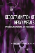 Cover: Decontamination of Heavy Metals - CRC Press