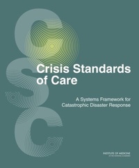 Abbildung von: Crisis Standards of Care - National Academies Press