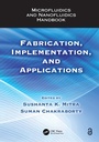 Cover: Microfluidics and Nanofluidics Handbook - CRC Press