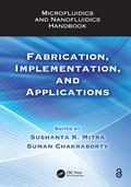 Cover: Microfluidics and Nanofluidics Handbook - CRC Press